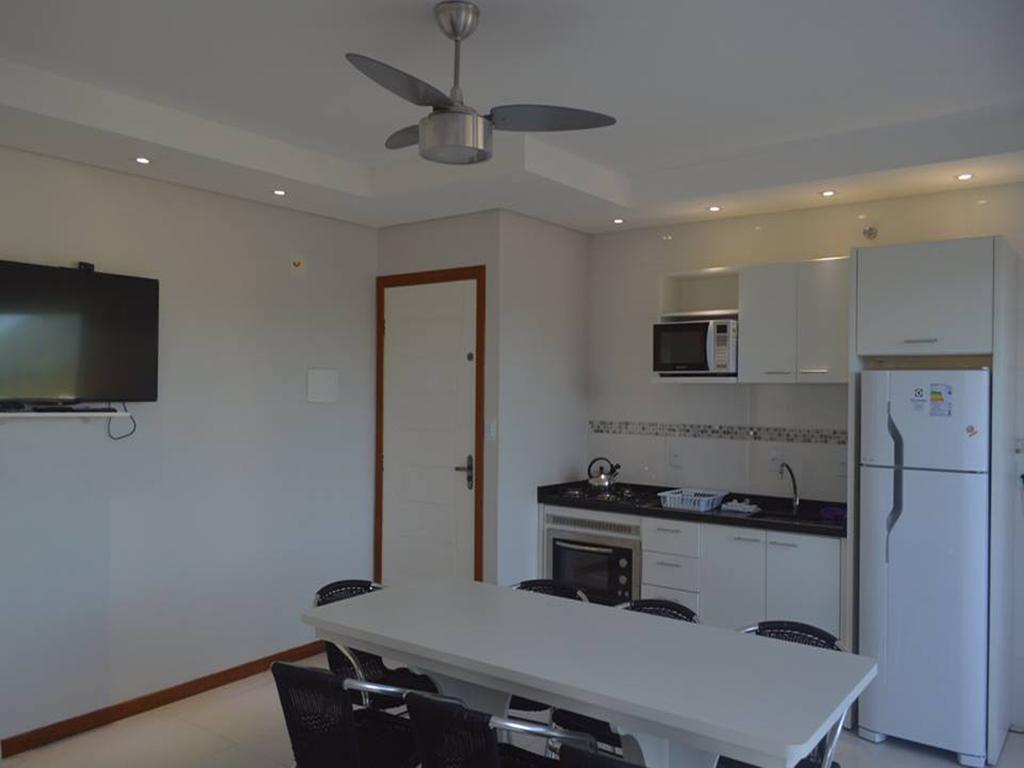 Parada Beach Apartamentos Florianópolis Quarto foto