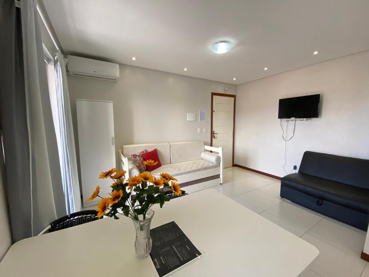 Parada Beach Apartamentos Florianópolis Exterior foto